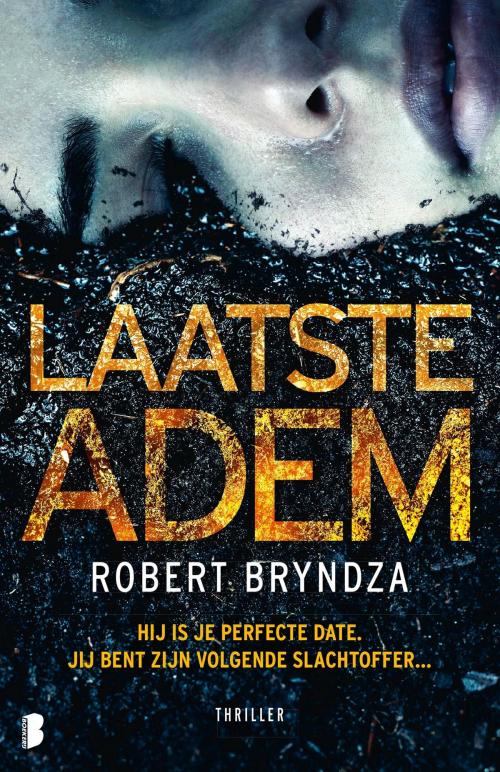 Cover of the book Laatste adem by Robert Bryndza, Meulenhoff Boekerij B.V.