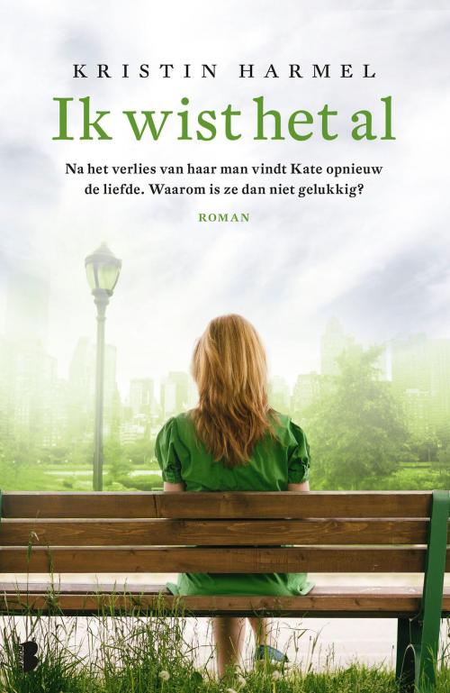 Cover of the book Ik wist het al by Kristin Harmel, Meulenhoff Boekerij B.V.