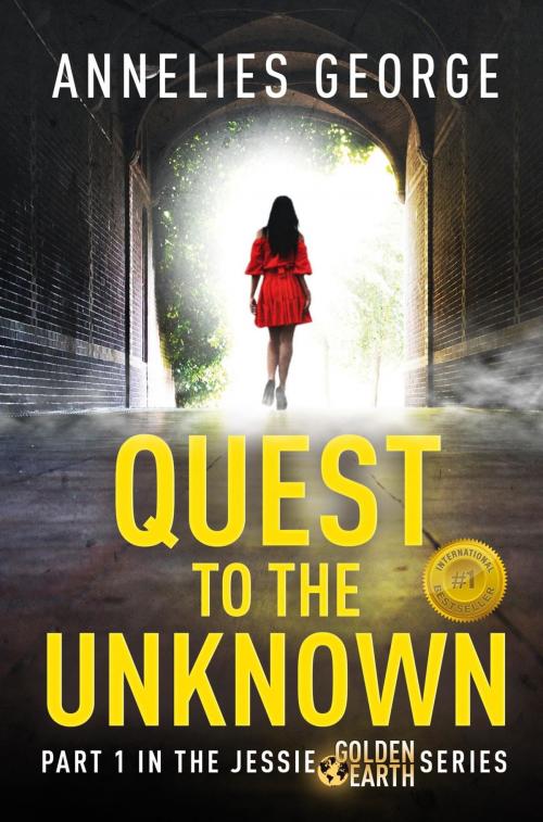 Cover of the book Quest to The Unknown by Annelies George, BI Publishing