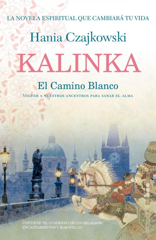 Cover of the book Kalinka by Hania Czajkowski, Penguin Random House Grupo Editorial Argentina