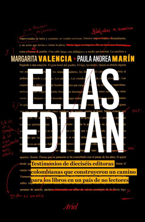 Cover of the book Ellas editan by Margarita Catalina Valencia de Lleras, Paula Andrea Marín Colorado, Grupo Planeta - Colombia