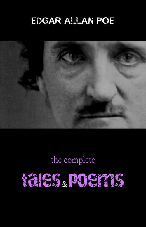 Cover of the book Edgar Allan Poe: The Complete Tales and Poems by Edgar Allan Poe, Pandora's Box