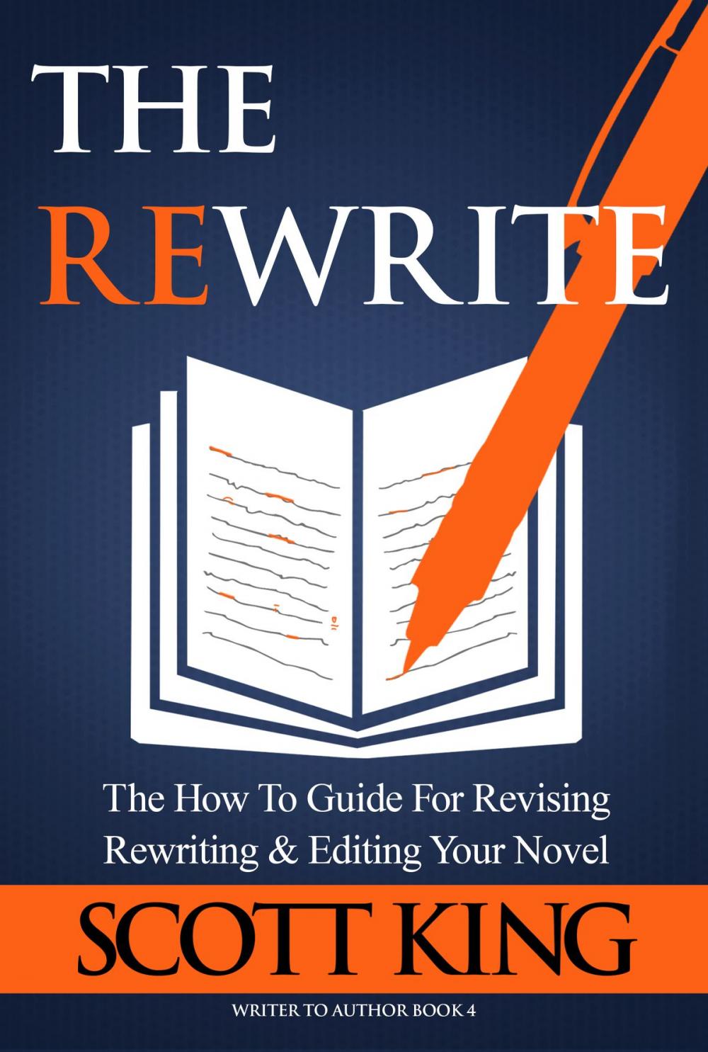 Big bigCover of The Rewrite