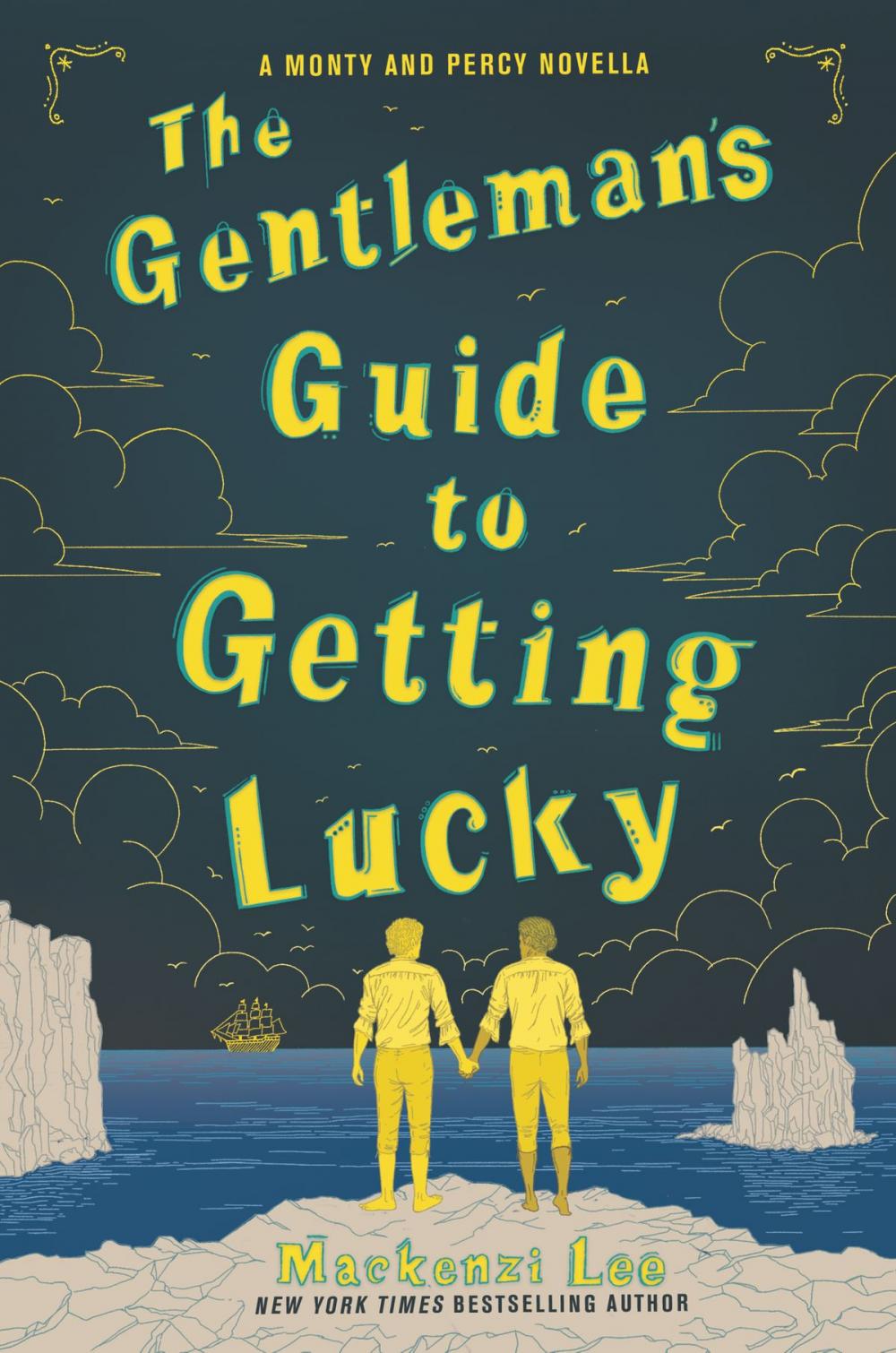 Big bigCover of The Gentleman's Guide to Getting Lucky