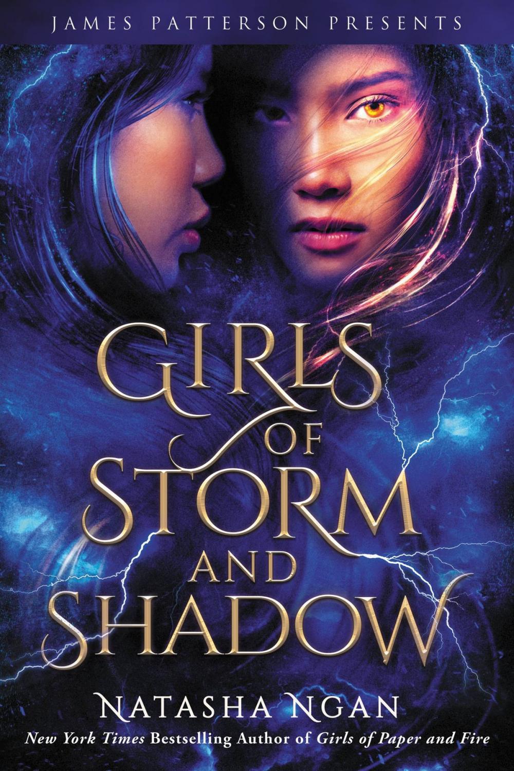 Big bigCover of Girls of Storm and Shadow