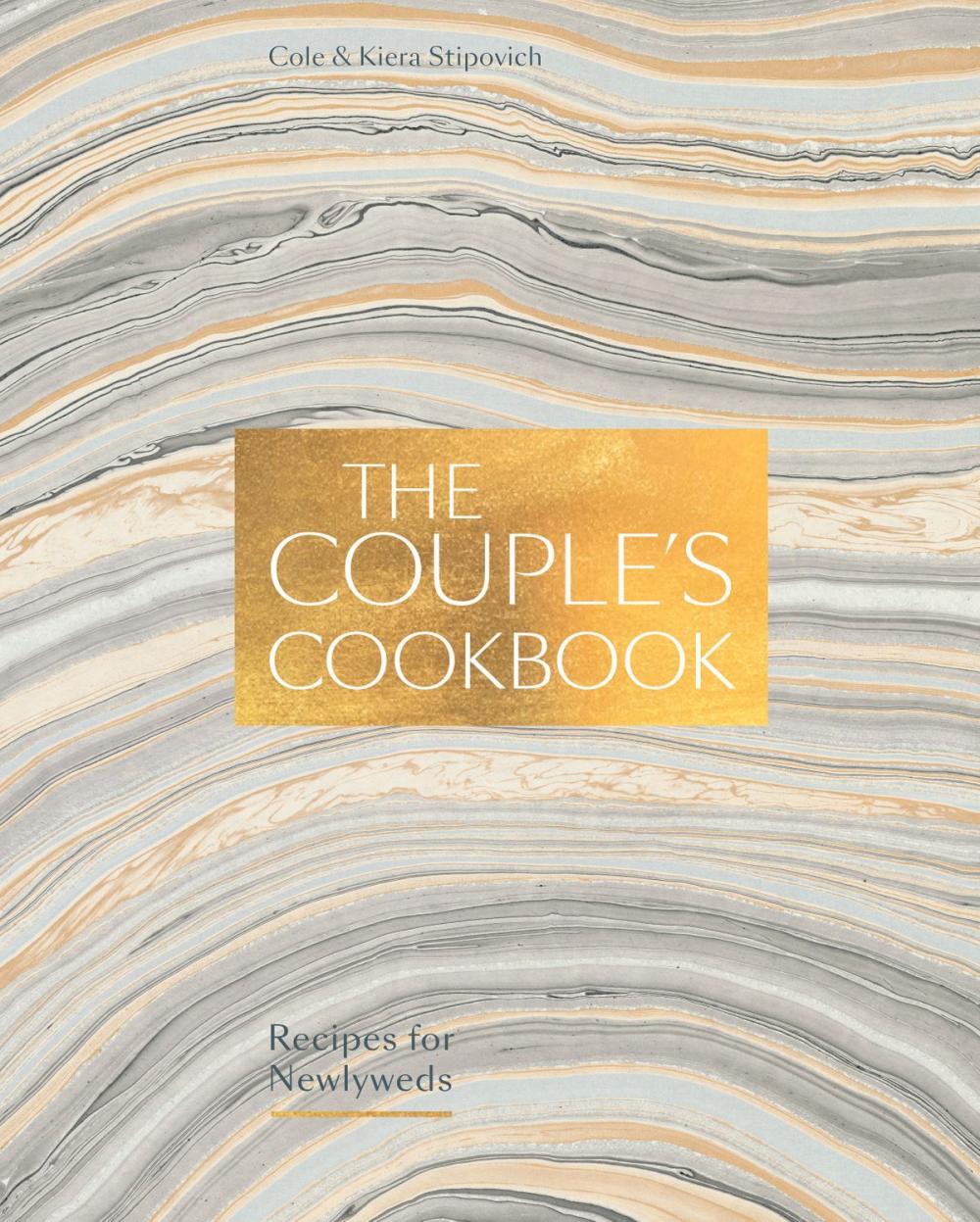 Big bigCover of The Couple's Cookbook