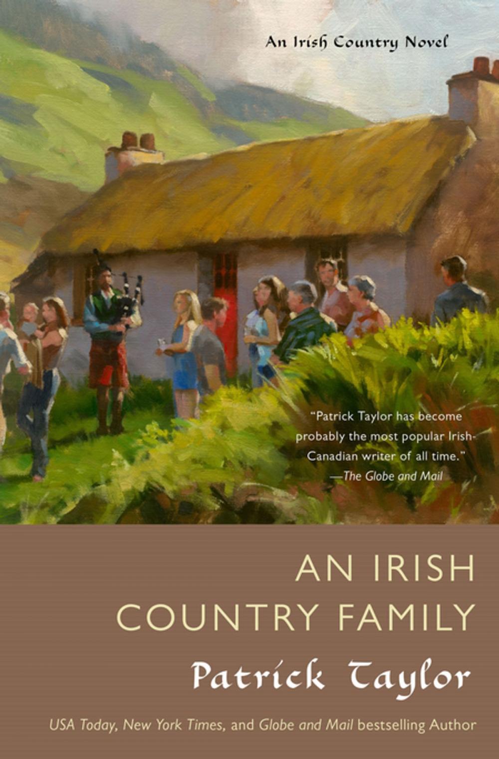 Big bigCover of An Irish Country Family