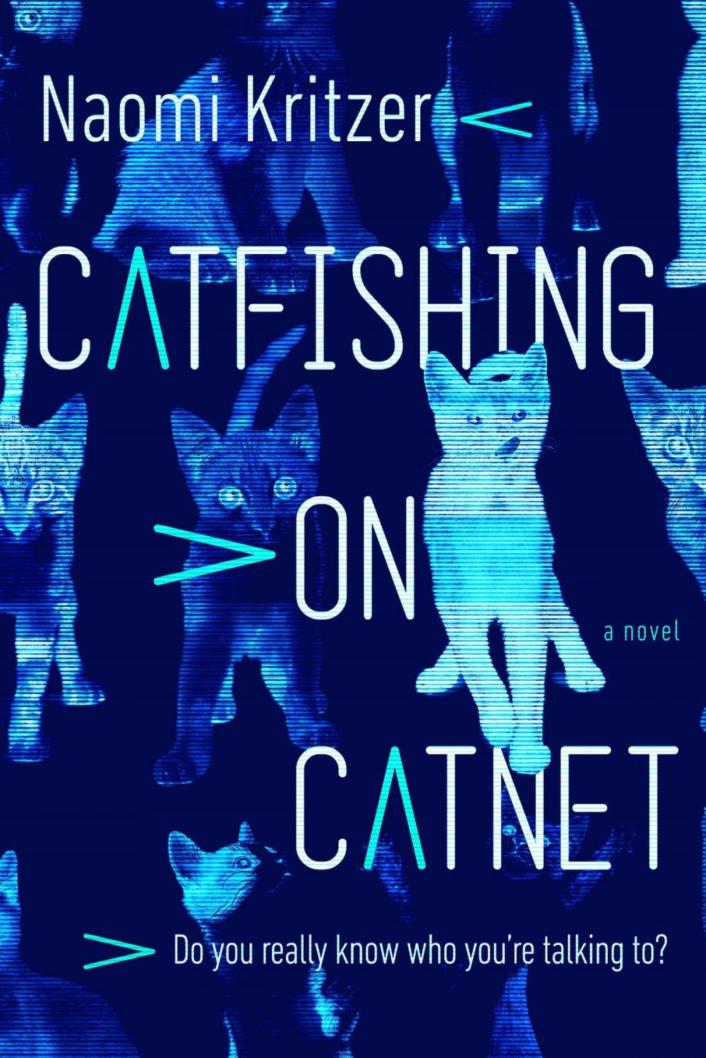 Big bigCover of Catfishing on CatNet