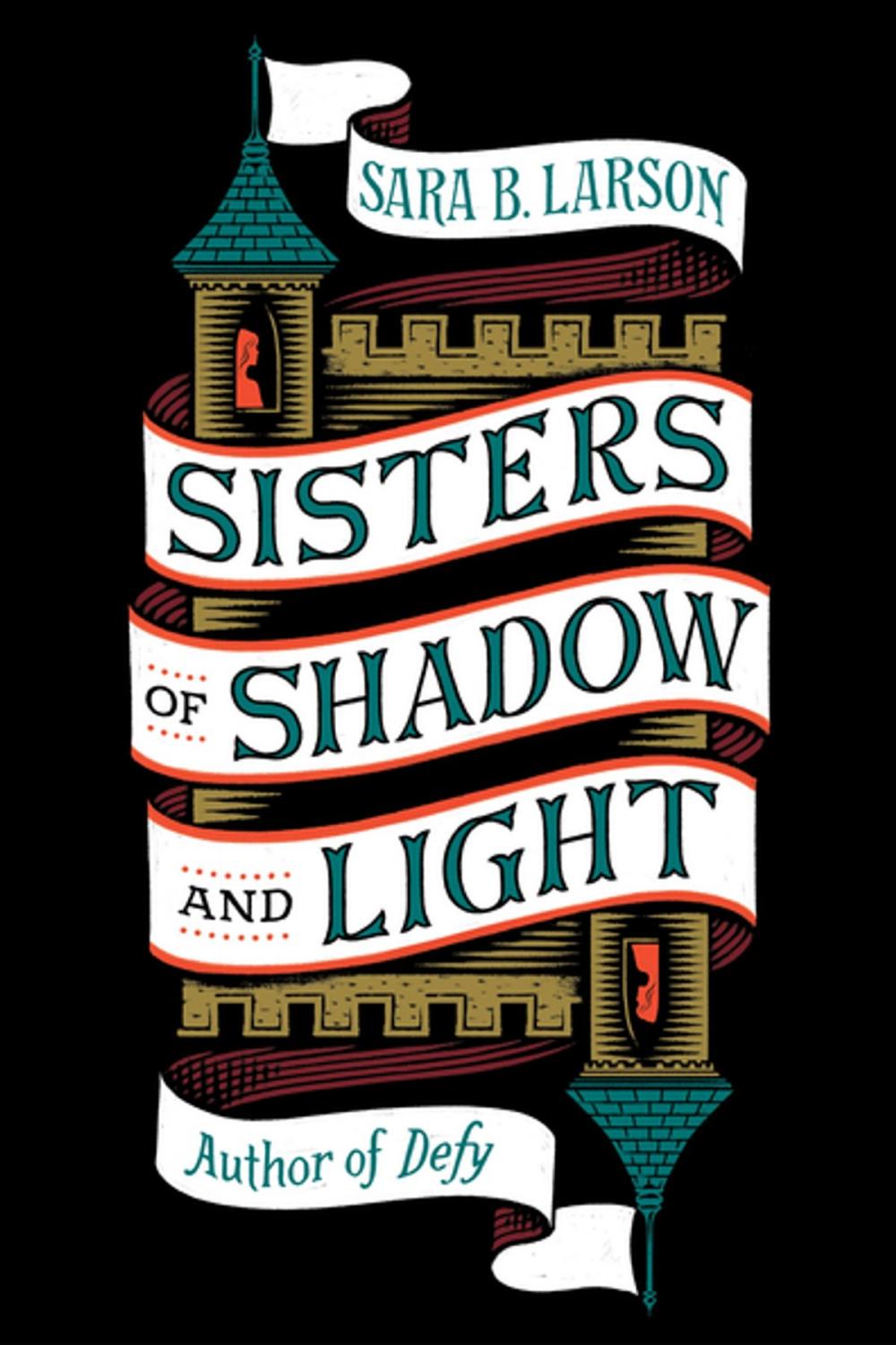 Big bigCover of Sisters of Shadow and Light