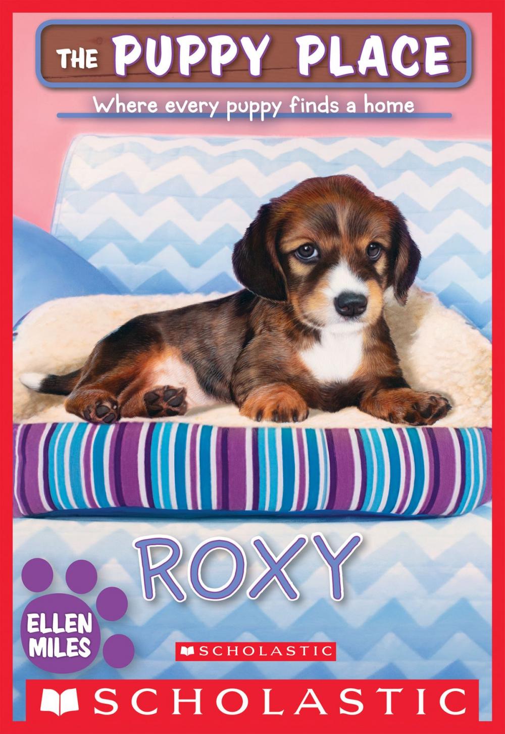 Big bigCover of Roxy (The Puppy Place #55)