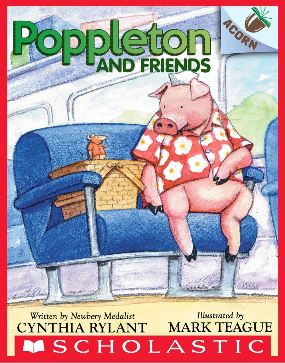 Big bigCover of Poppleton and Friends: An Acorn Book (Poppleton #2)