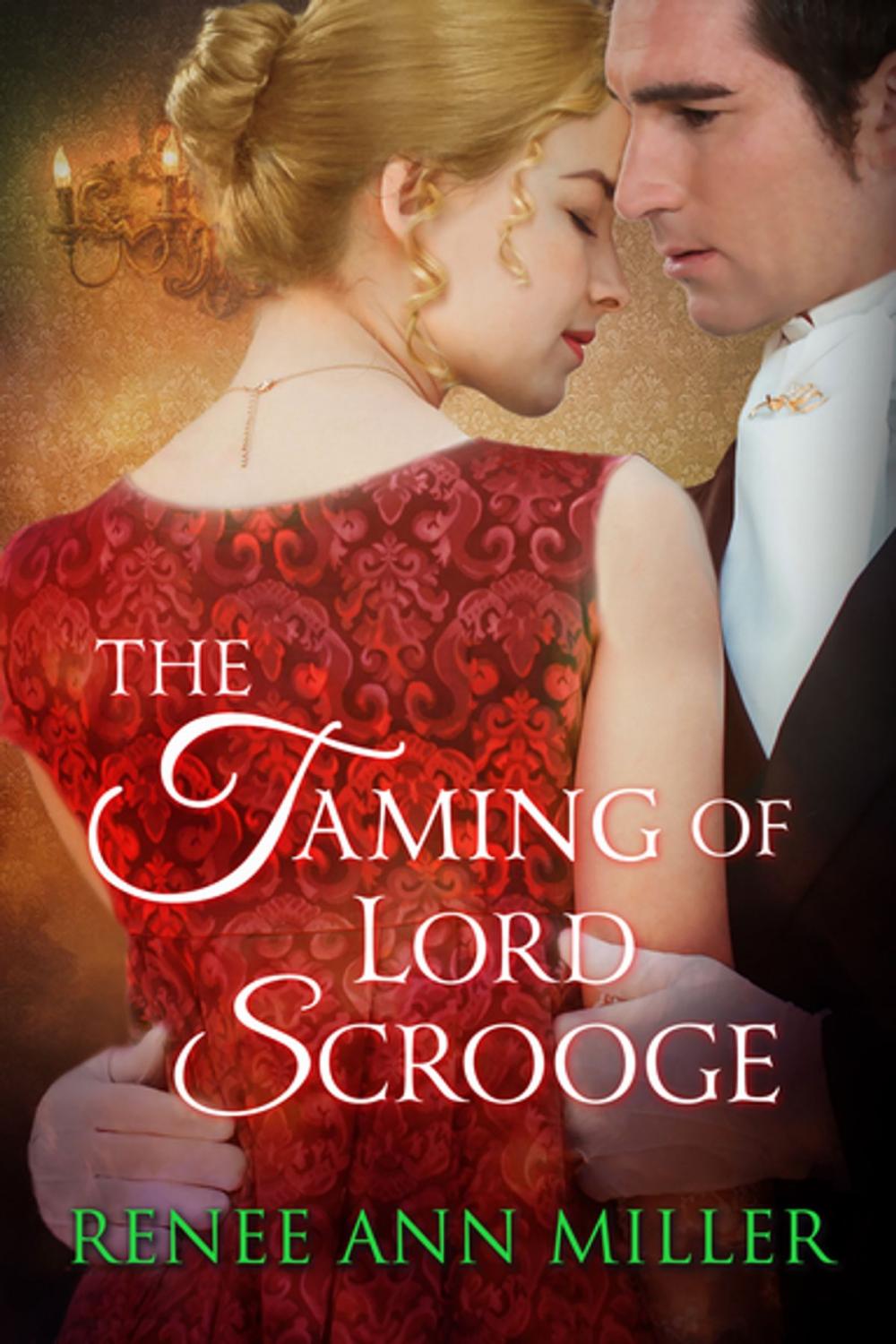 Big bigCover of The Taming of Lord Scrooge