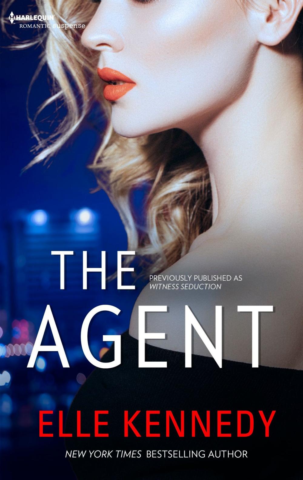 Big bigCover of The Agent