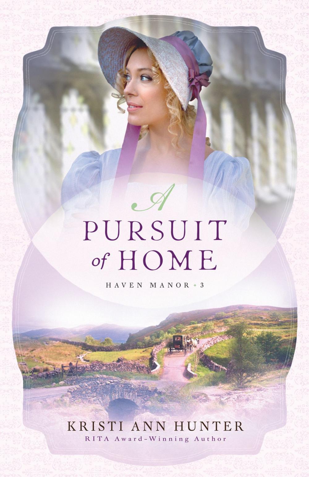 Big bigCover of A Pursuit of Home (Haven Manor Book #3)