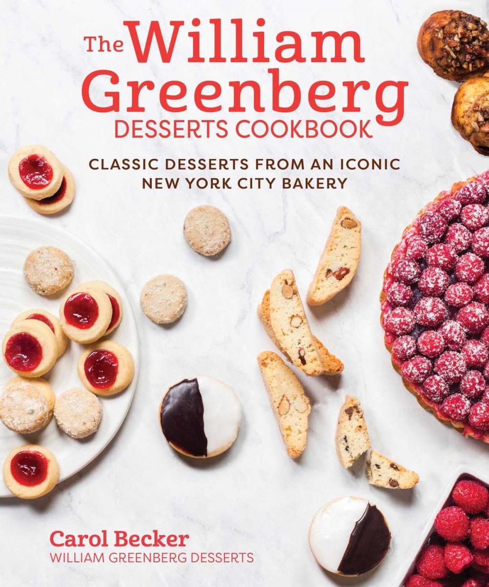 Big bigCover of The William Greenberg Desserts Cookbook