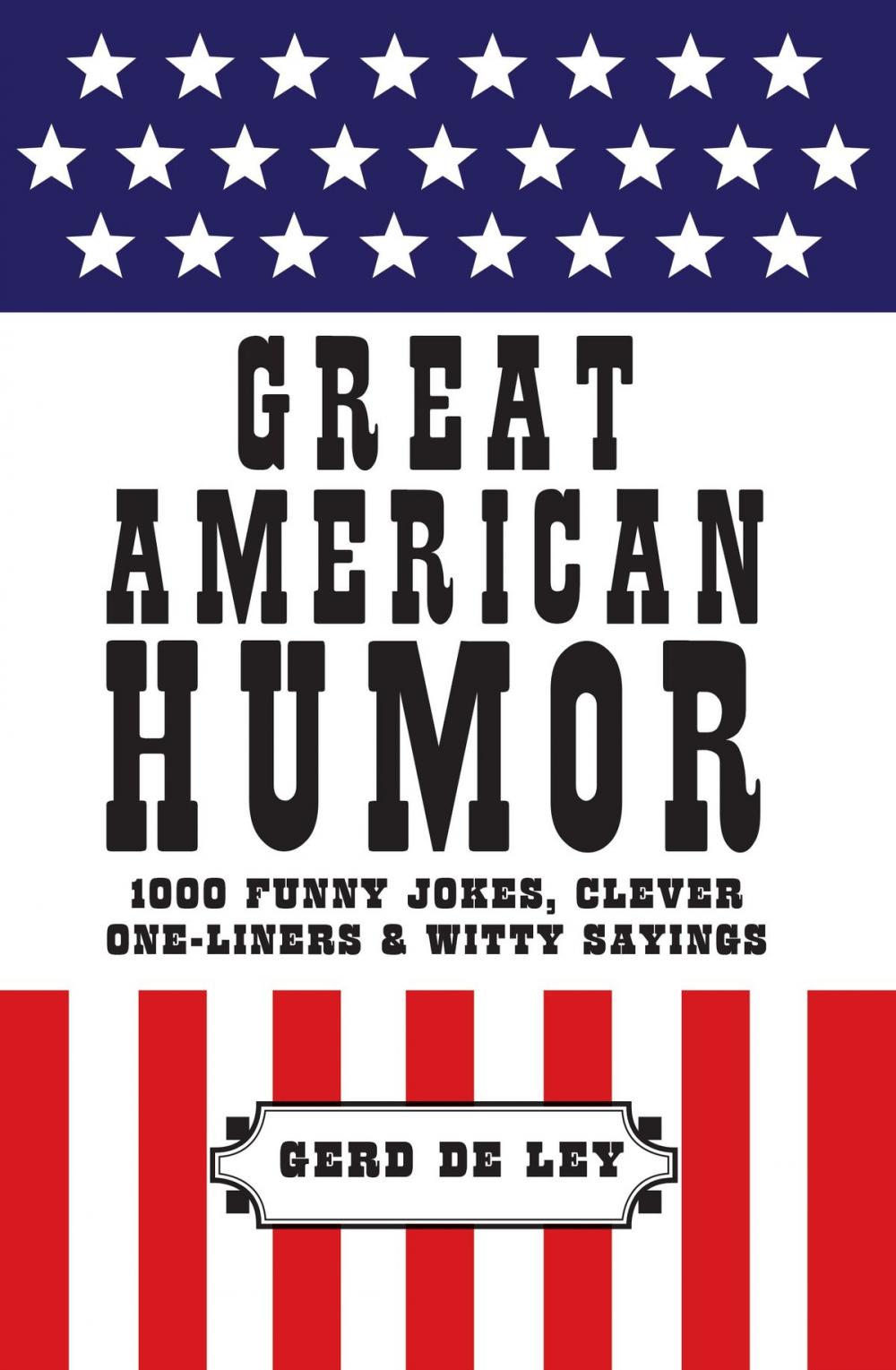 Big bigCover of Great American Humor