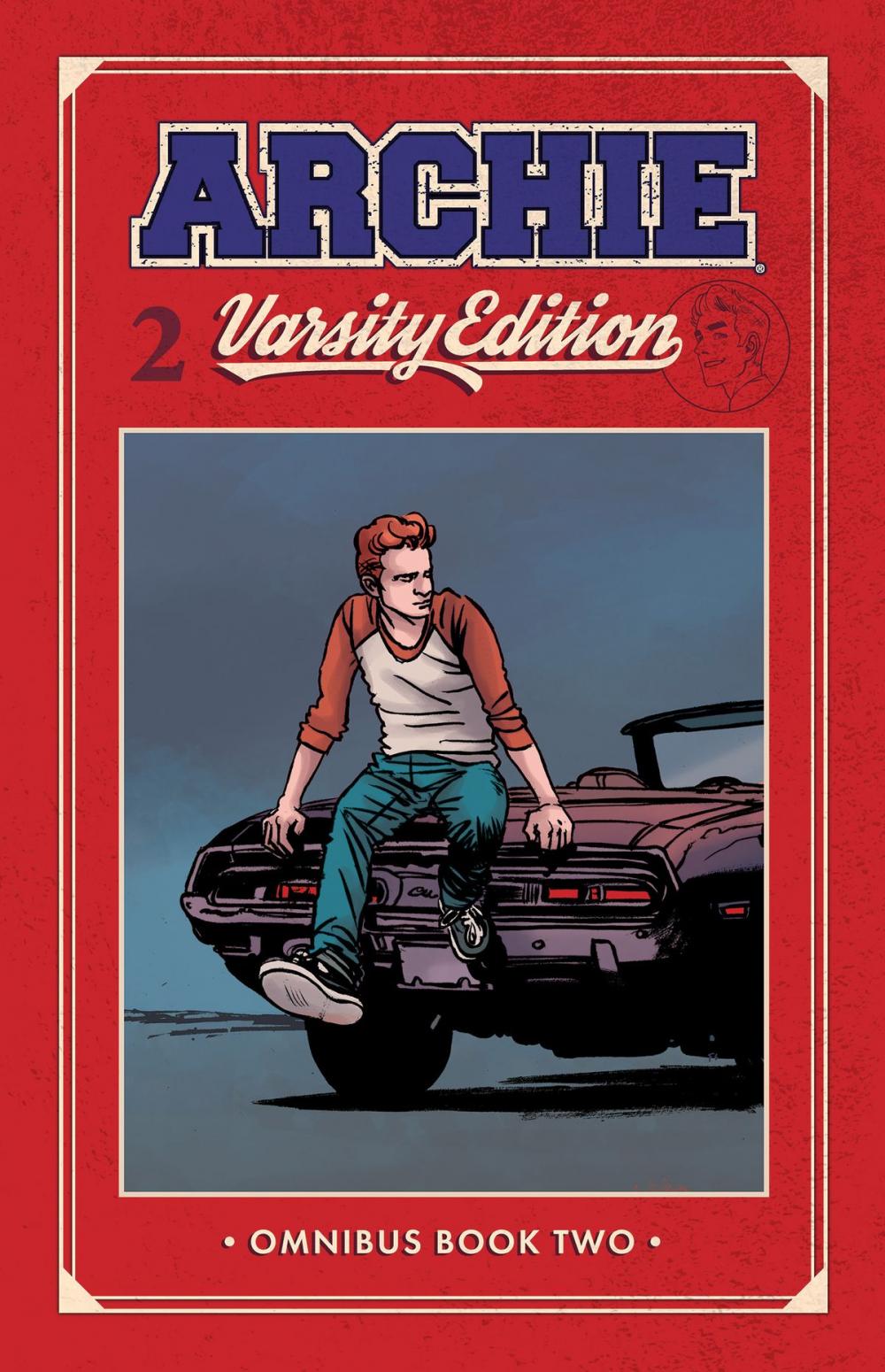 Big bigCover of Archie: Varsity Edition Vol. 2