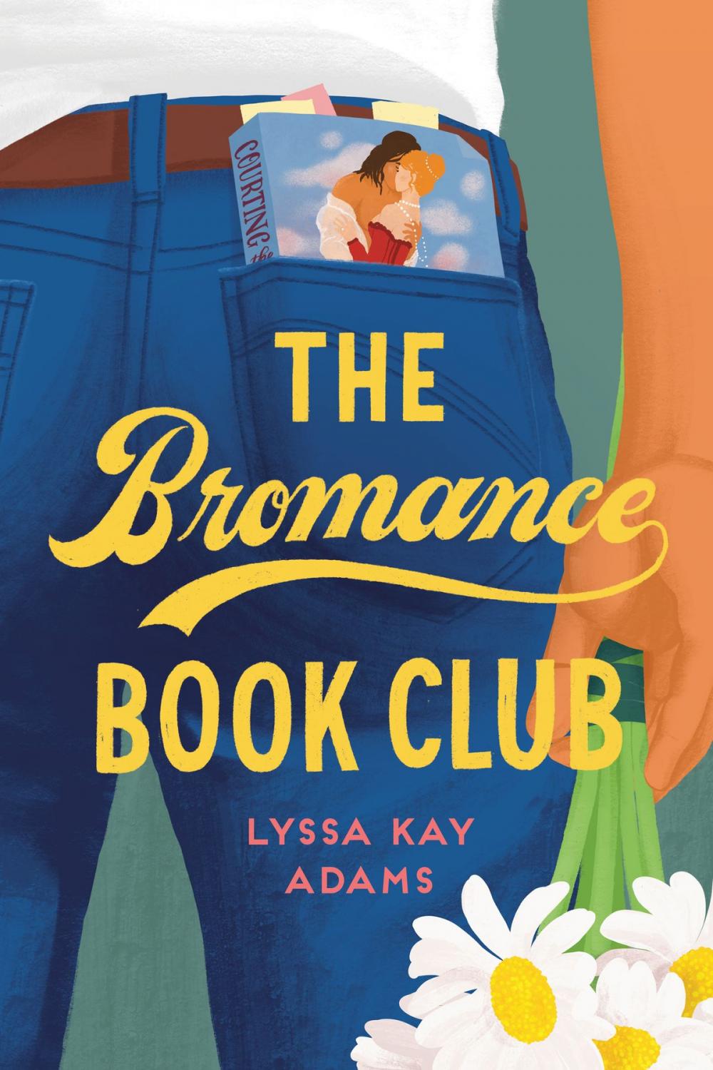 Big bigCover of The Bromance Book Club