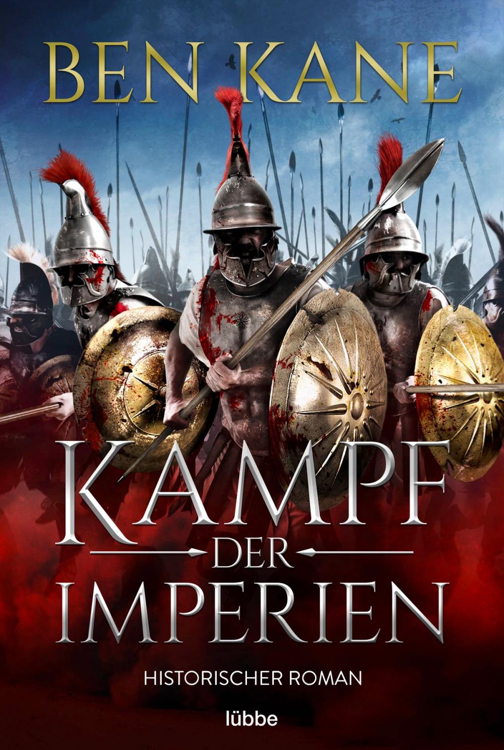 Big bigCover of Kampf der Imperien