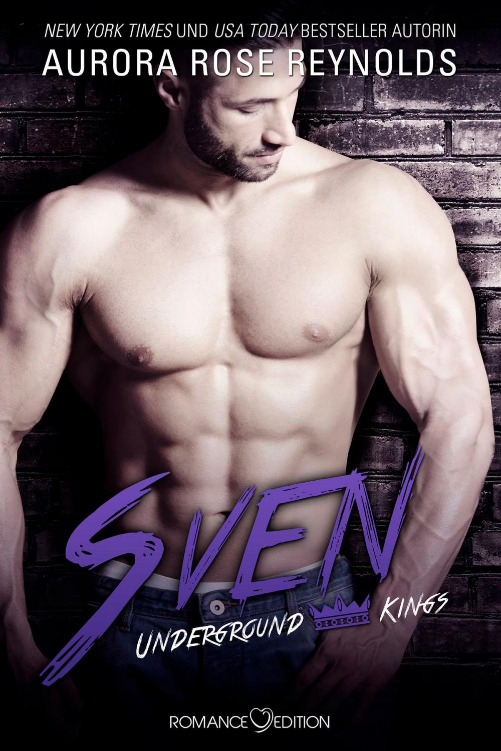Big bigCover of Underground Kings: Sven