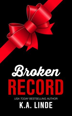 Cover of the book Broken Record by JF Marival