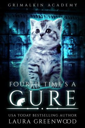 Book cover of Fourth Time's A Cure