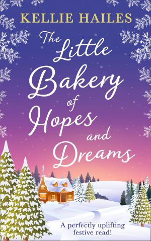 Book cover of The Little Bakery of Hopes and Dreams