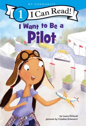 Cover of the book I Want to Be a Pilot by Annie Southern