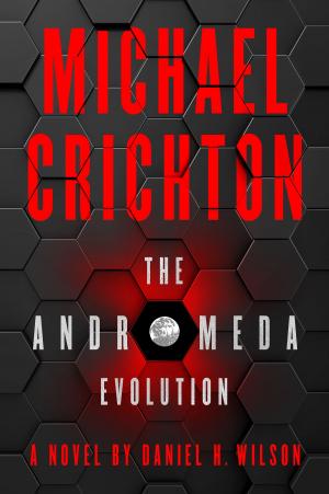 Book cover of The Andromeda Evolution