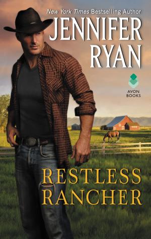 Cover of the book Restless Rancher by Genell Dellin