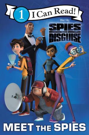 Cover of the book Spies in Disguise: Meet the Spies by R. S. Ashby