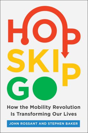 Book cover of Hop, Skip, Go
