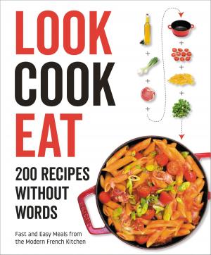 Cover of the book Look Cook Eat by Carli Davidson