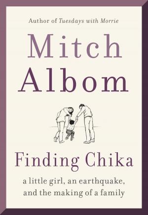 Book cover of Finding Chika