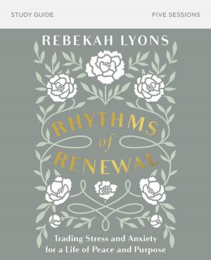 Book cover of Rhythms of Renewal Study Guide