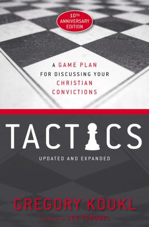 Cover of the book Tactics, 10th Anniversary Edition by Sheila Walsh