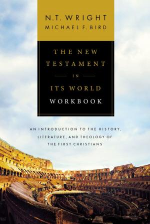 Cover of the book The New Testament in Its World Workbook by M. Daniel Carroll, Thomas E. McComiskey, Tremper Longman III, David E. Garland