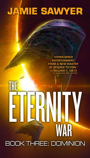 Cover of the book The Eternity War: Dominion by Jackson Ford