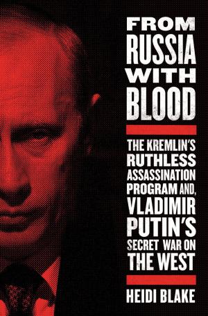 Cover of the book From Russia with Blood by David Waine