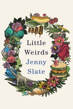 Book cover of Little Weirds