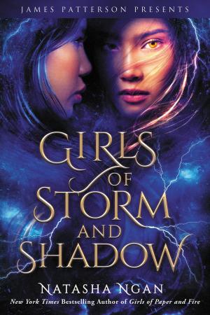 Cover of the book Girls of Storm and Shadow by Miranda Stork