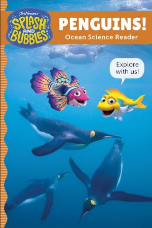 Cover of the book Splash and Bubbles: Penguins! by Holly Webb