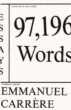 Cover of 97,196 Words