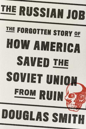 Cover of the book The Russian Job by Vivian Gornick