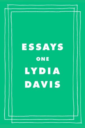 Book cover of Essays One
