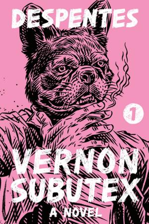 Book cover of Vernon Subutex 1