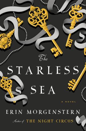 Cover of the book The Starless Sea by Lichfield Dean