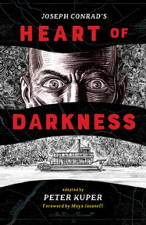 Cover of the book Heart of Darkness by Tony Hoagland
