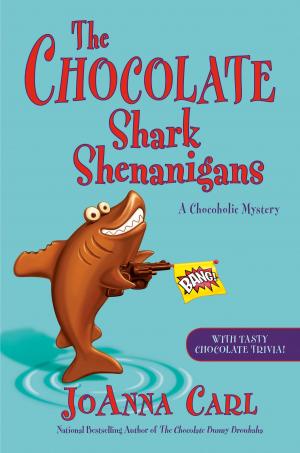 Cover of the book The Chocolate Shark Shenanigans by H. Paul Jeffers
