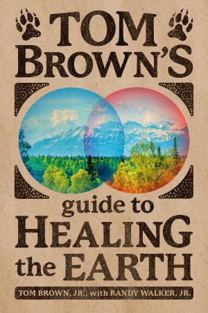 Cover of the book Tom Brown's Guide to Healing the Earth by Stuart Woods